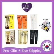 ◫ ✾ ◲ [ANJO] Sun BB Cream / 6 Options