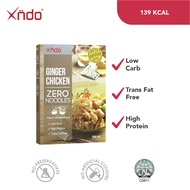 Xndo Ginger Chicken Zero™ Noodles  Low Carb