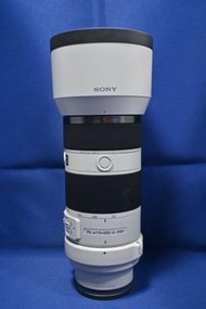 抵玩 Sony 70-200mm F4 G 輕巧白鏡 F4光圈 G系列鏡頭 高成像 高機動 開工 粗用一流 A9 A7 A7C A7R A1 A7CR A7S