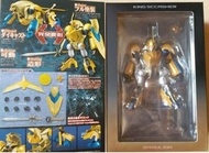 全新日版 單膠紙 Megahouse ng騎士 金戰士 King Sccasher NG騎士 金獅子