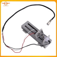 [CloudsMiles] Cylindrical Battery Test Holder USB Type-C for 18650/26650/32650 YR1030