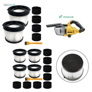 [Mulstore] DCV5011H For DCV501HB Cordless Handheld Vacuum 4 Foam Sleeve Filters