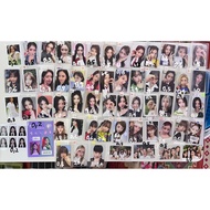 IVE Photo Card - Genuine Baddie