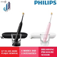 Philips Sonicare DiamondClean 9000 Series Power Electric Toothbrush HX9914 (HX9914/75 HX9914/76)