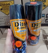 DITON Premium Pilok Pilox Cat Semprot DITON Premium 400cc / 400ml Warna Glossy Doff Metalik Candy To