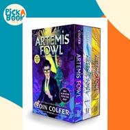 [100% Original Books] - Artemis Fowl 3-book Paperback Boxed Set-Artemis Fowl, by Eoin Colfer (US edi