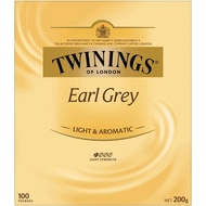 ชาทไวนิงส์ ชาเอิร์ลเกรย์ แพ็ค 100 ถุง Twinings Earl Grey Tea Bags 100 Pack