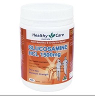 🇦🇺澳洲代購🇦🇺Healthy Care Glucosamine HCL 1500mg Healthy Care 維骨力400顆