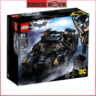 LEGO DC COMICS 76239 Batmobile Tumbler: Scarecrow Showdown