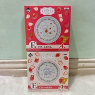 [Authentic] Rilakkuma Kuji Bowl 1pc