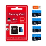 Ultra High Speed C10 Mobile Memory Card 256GB 512GB 1TB 2TB TF (MicroSD) Memory Card A1 Compatible w