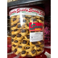 Sepesial Sandy Cookies Spesial Kue Kering Kuker Jakarta 500 Gr Gram