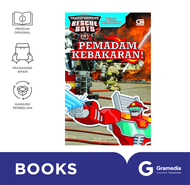 Transformers Rescue Bots: Pemadam Kebakaran! (Hasbro International Inc)