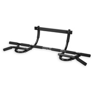 Pull Up Bar - 8-Grip and 12-Grip Door Frame Mounting Pull-Up Bar for Versatile Workouts - Rugged Ste