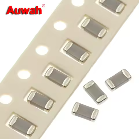 50pcs Chip Ceramic Capacitor NPO X7R 1206 10nF 0.01uF 12nF 15nF 18nF 22nF 27nF 33nF 39nF 47nF 50V 10