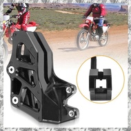 [I O J E] Motorcycle Rear Chain Guard Guide Protector for  CRF CRF150F CRF230F CRF250F