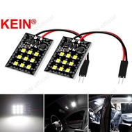KEIN DC12V-24V Car Ceiling Lamp T10 W5W Led C5W 31MM Festoon BA9S T4W 28MM 36MM 39MM 41MM Reading Trunk Dome Interior Room Indicator Map Light Door Accessories Lamp Bulb 9SMD 3030