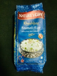 Nature Gift Khushbu Basmati Rice 1kg