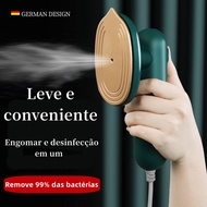Portable Ironing Machine Electric Iron Steamer Handheld Mini Steam Garment Steamer Wet Dry Steam Iron