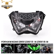 Z800 Z250 HEAD LAMP STANDARD 2013-16