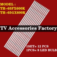 TH-65FX600K TH-65GX600K PANASONIC 65" TV LED BACKLIGHT(LAMP TV) TH-65FX600 TH-65GX600 65FX600 65GX60