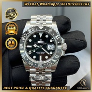 Clean Factory's new black grey circle Century egg circle 3285 movement 904l refined steel full-autom