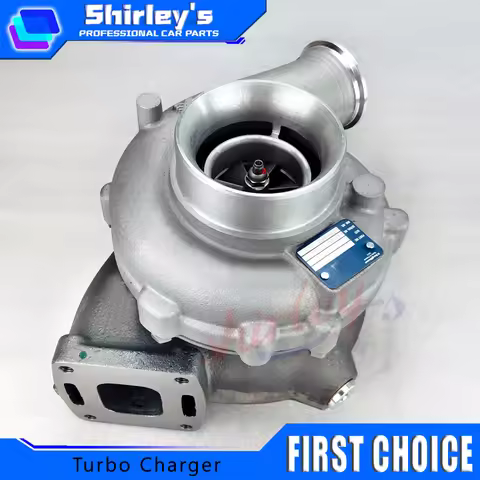 K27 Turbocharger Turbo For NEW Mahle MAN Generator 22.0L 598 KM E2842LE322 INDUSTRIAL 53279886903 51