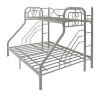 LC308 BUNK BED/ METAL BED/ KATIL BESI/KATIL 2 TINGKAT/DOUBLE DECKER QUEEN