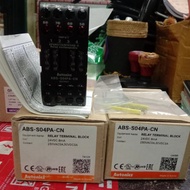 For Relay Terminal Block Autonics Abs S04Pa Cn Special Price