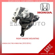 HONDA CIVIC TRO HYBRID FB4 - 50820-TR2-A92 RIGHT TIMING ENGINE MOUNTING ( EASY AUTO )