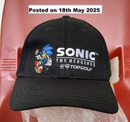 Topgolf 超音鼠 Cap 