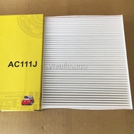 Lọc gió điều hòa lọc gió máy lạnh Corolla Cross 2020 2021 2022 2023 2024 #JS Asakashi AC111J /87139-