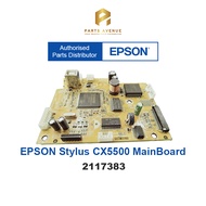 EPSON Stylus CX5500 MainBoard for EPSON Stylus CX-5500 Main Board MotherBoard (2117383) - Original P