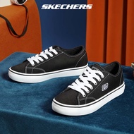 Skechers สเก็ตเชอร์ส รองเท้า ผู้หญิง Street So Cal Shoes - 66666131-BLK
