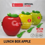 Lunch box Apple Arrange 2 / children's dining area