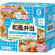 Nutrition Marche 日式便當盒 80g x 2