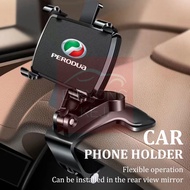 [Ready Stock] 360 Multi Rotating Car Phone Holder Dashboard Phone Holder Multi Function GPS DVR Came