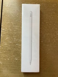 (全新無保) Apple pencil 2 第二代蘋果筆 Apple iPad