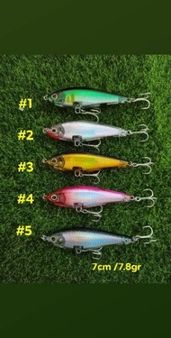 :: UMPAN CASTING HAMPALA PENCIL SWIMBAIT LURE FACTORY