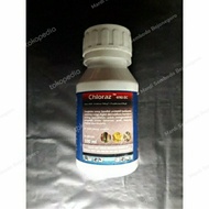 chloraz 490 ec fungisida sistemik prokloraz dan propikonazol 100 ml - 100 ml
