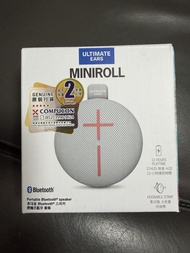 Ultimate Ears Miniroll 藍牙喇叭