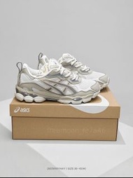 #Asics/亞瑟士Gel-NYC Low Cut復古休閒運動慢跑鞋 1203A383 111