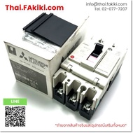 (B)Unused* NF63-SV 3P 20A Circuit Breaker MITSUBISHI (66-102-22)
