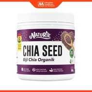 Naturie Organic Chia Seed 500g