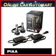 PIAA - LEH122E (H8/H9/H11/H16) LED 6000K Bulbs Kit