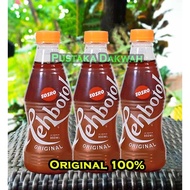 Sosro Bottle Tea 350 ML Sosro Bottle Tea Original Bottled Tea 350 ML Bottle Packaging