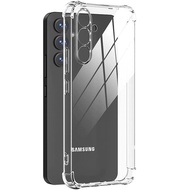 Samsung Galaxy A55 / Galaxy A35 / Galaxy A25 / Galaxy A15 / Galaxy A05 / Galaxy A05S Soft TPU Silico