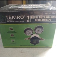 350 lbf LPG regulator / in Tekiro