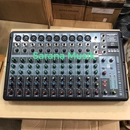 Mixer Haymer HMR 12/2FX 12channel+USB+Bluetooth