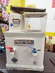 二手 東龍 低水位自動補水溫熱開飲機 飲水機 TE-186c